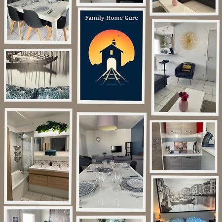 Gare Family Home Laval  Dış mekan fotoğraf