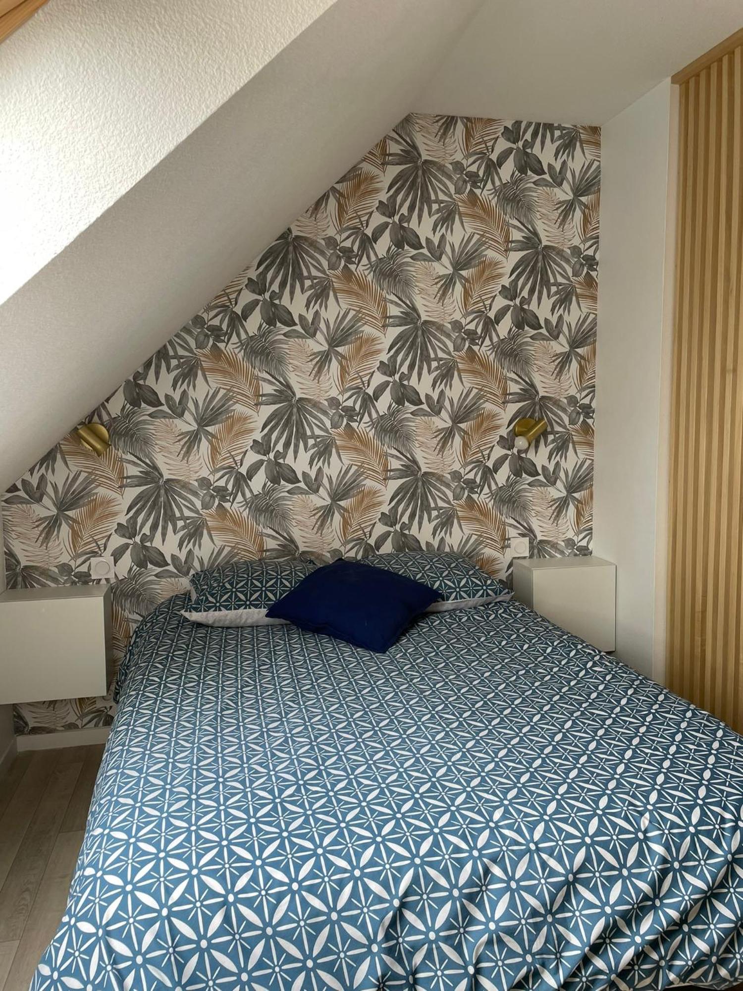 Gare Family Home Laval  Dış mekan fotoğraf